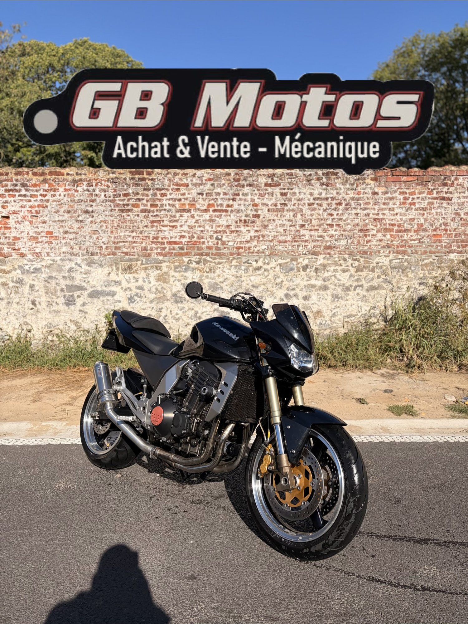 Kawasaki Z1000