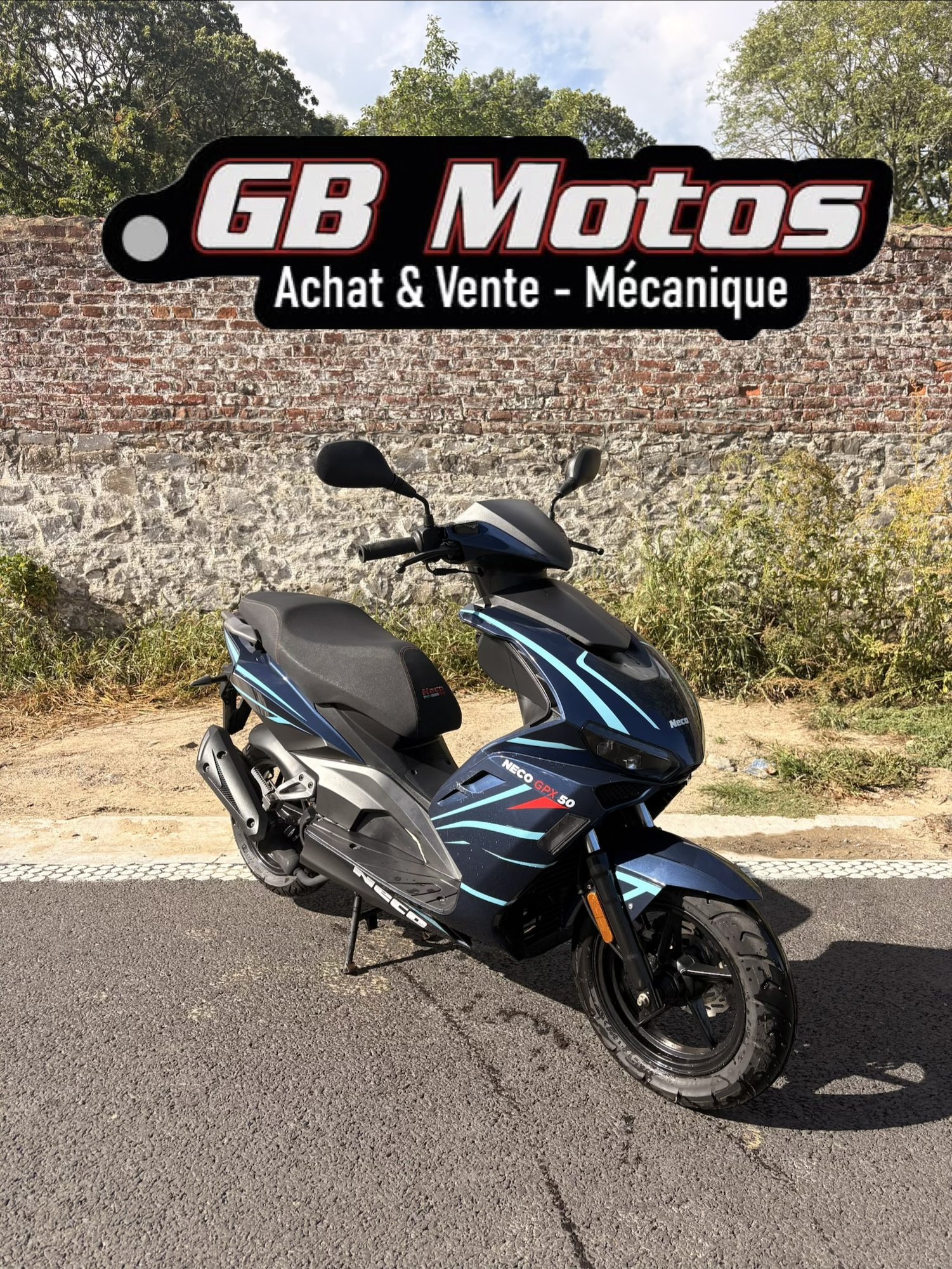 Neco GPX 4T
